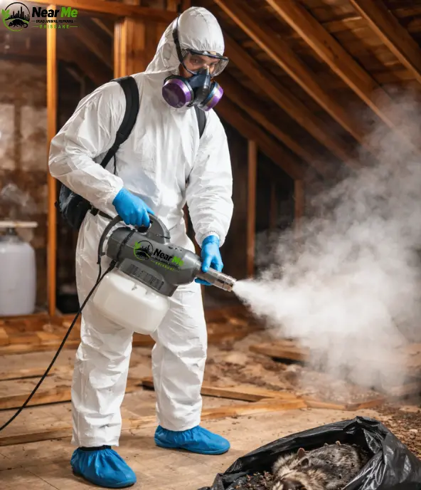 Professional Animal Removal Team West Ipswich